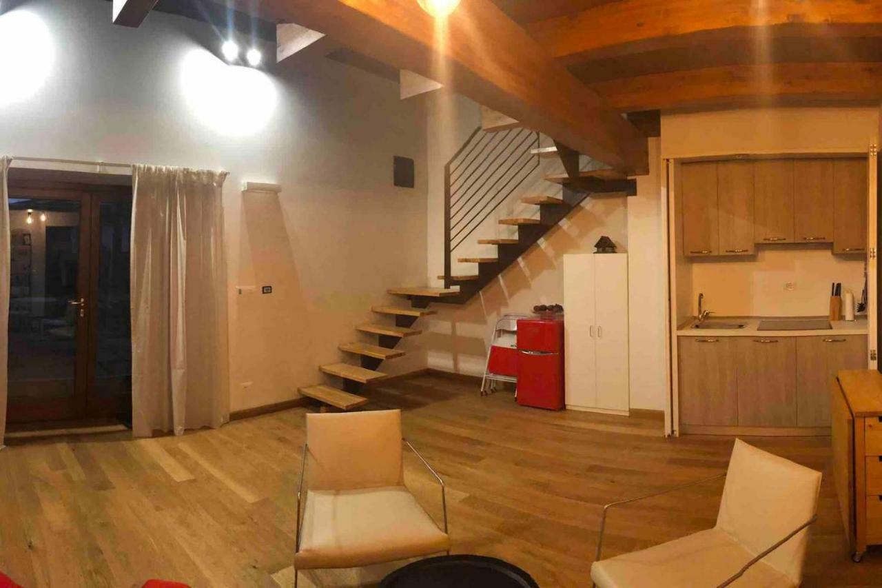 Villa Casa Di Miele Pinerolo Exterior foto
