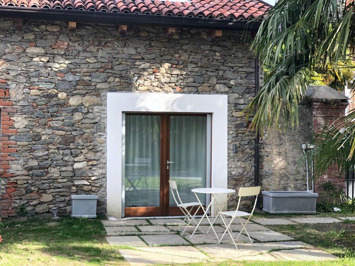 Villa Casa Di Miele Pinerolo Exterior foto