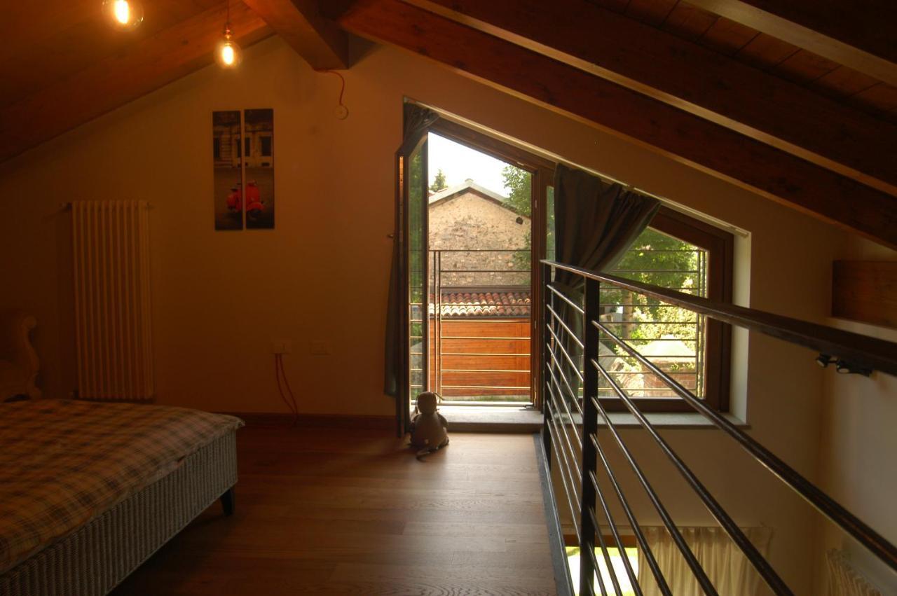 Villa Casa Di Miele Pinerolo Exterior foto